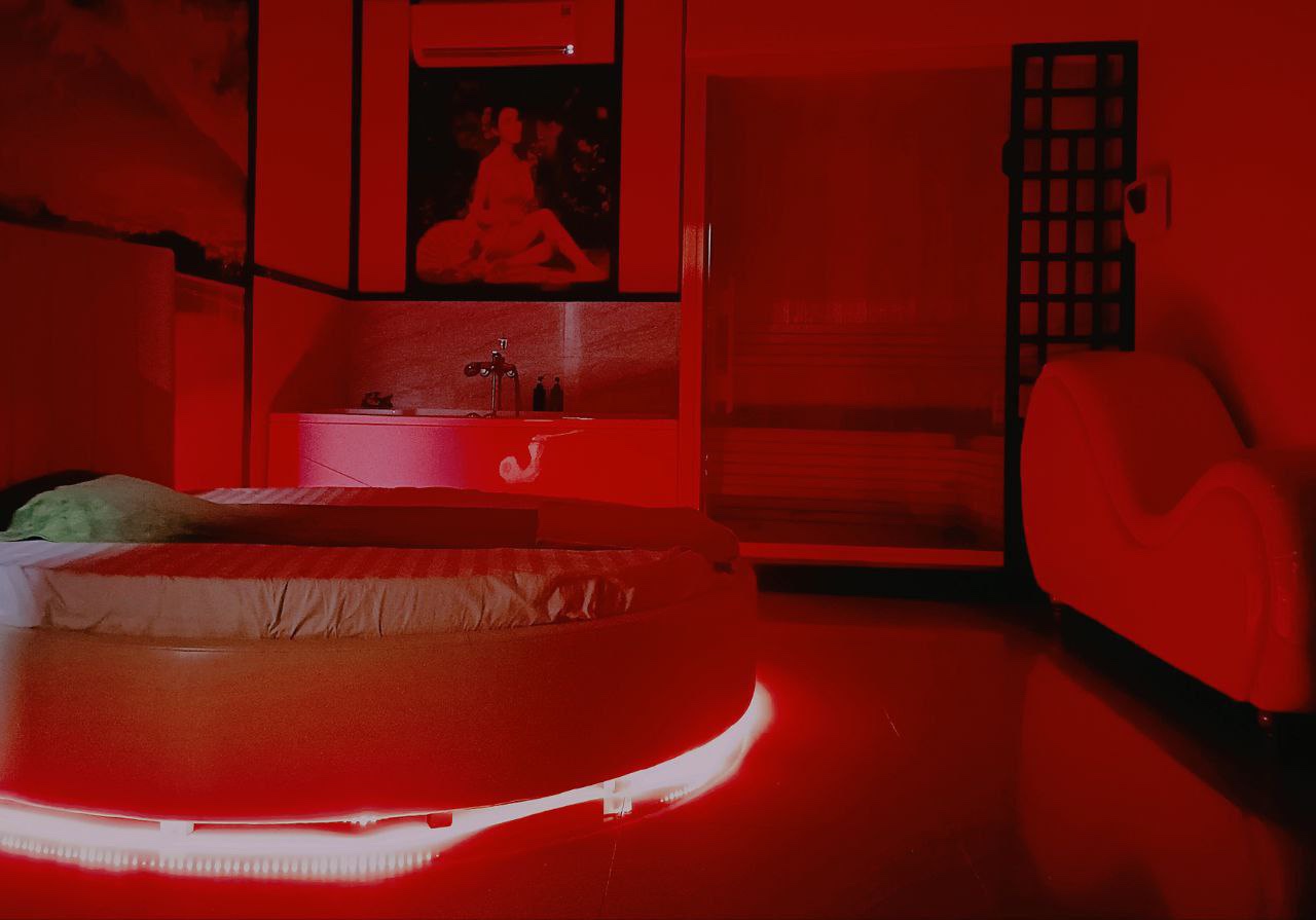 다낭 사쿠라 마사지 내부