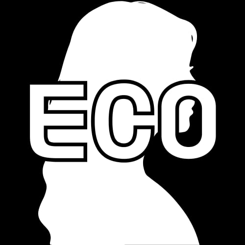 에코마스터 로고